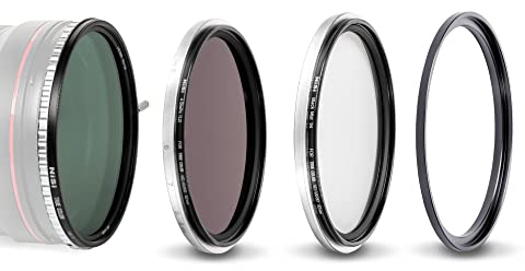 NiSi 82mm Swift 1-9 Blenden VND Mist Kit