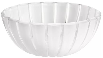 Guzzini - Contenitore M in bio-based plastic, bianco, Dolcevita