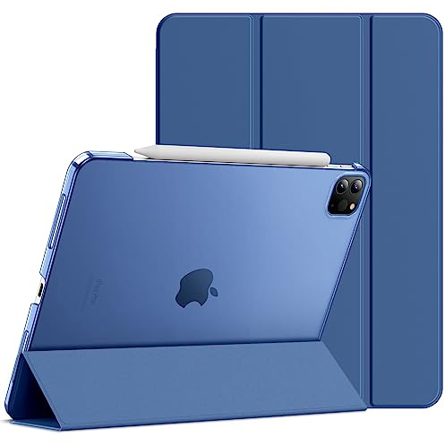 JETech Hülle für iPad Pro 11 4/3/2/1 (2022/2021/2020/2018), Navy