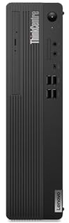 Lenovo ThinkCentre M80s SFF Desktop PC Intel Core i5-10500 8GB RAM 256GB SSD DVD±RW Windows 10 Pro Black -11CU002GUK