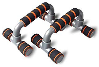 ISCBAFYX Push-Up-Halterung aus Metall, Liegestütz-Ständer, Griffe, Fitnessgeräte für Push-Up-Übungen, Heimtraining, Liegestützstangen, Ständer, Griff, Fettverbrennung