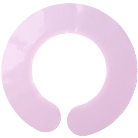 NOLITOY Collare in Silicone per Taglio e Tinta Capelli Mantello Protettivo per Collo Parrucchieri e Uso Domestico Scialle Collo Resistente Tinte e Acqua