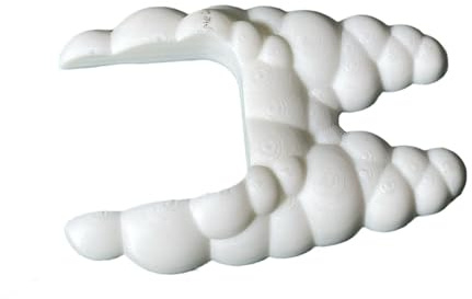 MagiDeal 1:64 Pneumatico alla deriva Effetti Fumo Modello Decorativo Artificiale Portatile Fai da Te Montaggio Foto Prop Display Accessori Mini, Style C