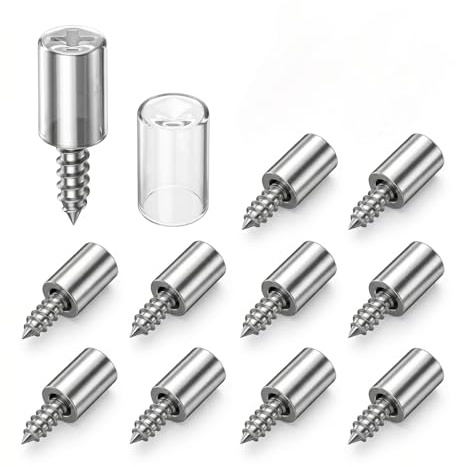 10Pcs Self-Tapping Metal Shelf Support Pegs Cabinet Shelf Pins with Non-Slip Silicone Sleeves Cupboard Shelf Supports for Kitchen Cabinets Wardrobes Bookcases