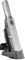 Shark WandVac 1.0 Cordless Handheld Vacuum Cleaner, Small & Lightweight, Powerful Suction Handheld Vacuum with Duster/Crevice and Multi-Surface Tools, Charging Base, Grey, WV200UK