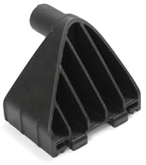 Volkswagen 2K0863534 Abdeckung Halter Hutablage Ablage Lager Kofferraum, nur kurzer Radstand