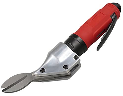 TOP1US Cortador de plástico Super Dery de Aire, Tijeras de Chapa metálica, Herramienta de Corte neumática, 2500 RPM, 90 PSI, Entrada de Aire 1/4