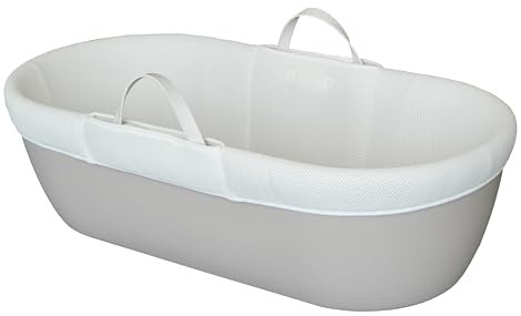 Shnuggle Tagesbett, Taupe Beige, Kinderbett