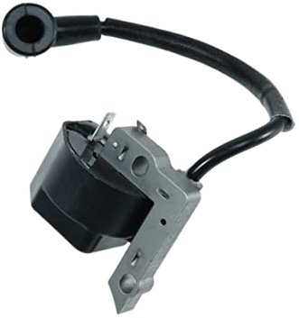 Toyvian Bobina De Encendido para Cortacésped (Negro) Repuesto De Módulo De Encendido Compatible Fácil Instalación Material Duradero Alta De