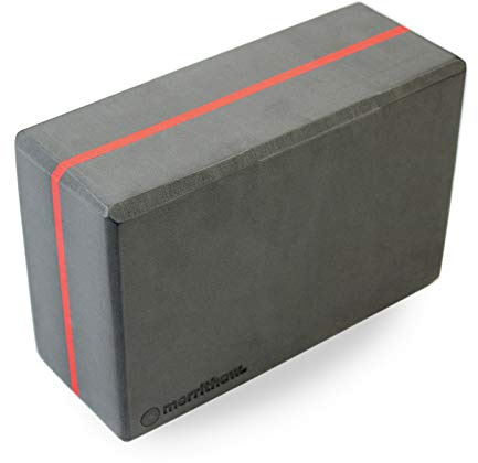 Merrithew Yoga-Block, Grau