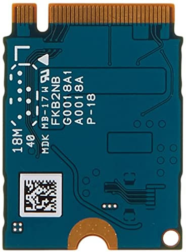 128GB NVMe/PCIe M.2 2230 Client SSD