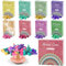 Coni di incenso 120 (8 x 15 combinazione) Salvia, Lavanda, Violetta, Cannella, Eucalipto, Sandalo, Rainforest per Yoga Aiutandoti a ridurre Lo Stress