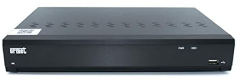 NVR 4K 16CH H.265 POE (URMET cod. 1098/326P)