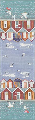 Ekelund - Tischläufer Sjöbod 35x120 cm 100% Baumwolle