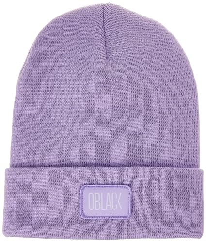 Oblack Unisex Winter-Hut Beanie