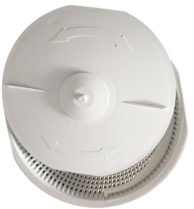 Efficient Debris Catcher Lid Pool Filter Basket Cover Replacement Accessory Pool Pumps Basket Cover For Swimming Pumps
