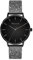 Tamaris Damen Analog Quarz Uhr mit Edelstahl Armband TT-0150-MQ