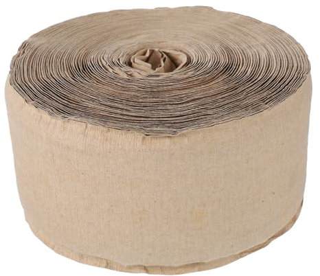 Housoutil Carpet Seam Heat Bond Tape for Rug Repair Carpet Joining Iron Adhesive Tape for Seam Installation and Edging and Heat Bonding