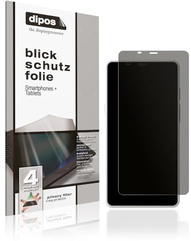 dipos I Protección de la vista compatible con Onyx Boox Palma 2 Protector de Pantalla Privacy