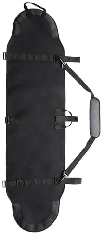 Borsa da snowboard per viaggi aerei | Borsa da viaggio per snowboard rinforzata | Borsa imbottita per snowboard, borsa da viaggio per snowboard, custodia da sci per viaggi aerei