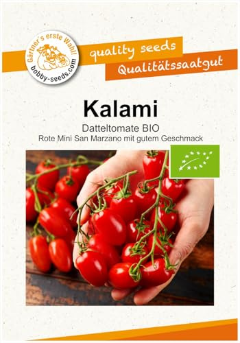 Tomate Kalami BIO Bio-Tomatensamen von Bobby-Seeds
