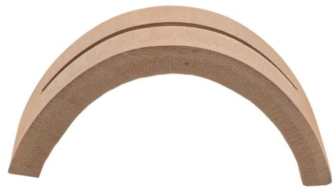 VILLCASE Handmade Japanese Bamboo Fan Holder Display Stand Traditional Foldable Fan Bracket Tabletop Rack Desktop Decoration