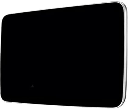 AYJYZHIAG Monitor TV da poggiatesta da 10 Pollici con Display IPS for Lettore for sedili Posteriori dell'auto, Schermo Touch da 12 Pollici, Video Online, TV Play Store