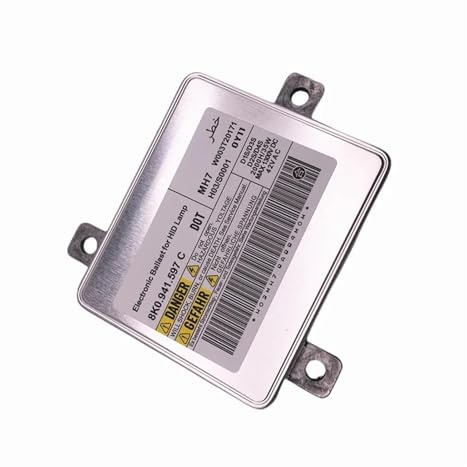 HID Xénon Ballast Lampe De Phare De Ballast Au Xénon HID, pour A1 A3 A4 A5 A6 A7 A8 Q5 Q7CC, Accessoires De Voiture