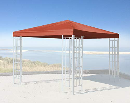 Quick-Star – Techo de Repuesto para Rank Carpa 3 x 3 m Terra Funda para pabellón Techo