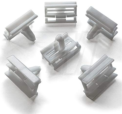 20x Seiten Schweller Verkleidung Befestigungs Clips für 3er E90 E91 | 51777891250