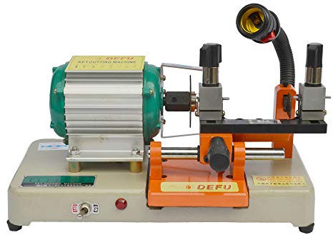 238RS - Fresadora de llave horizontal