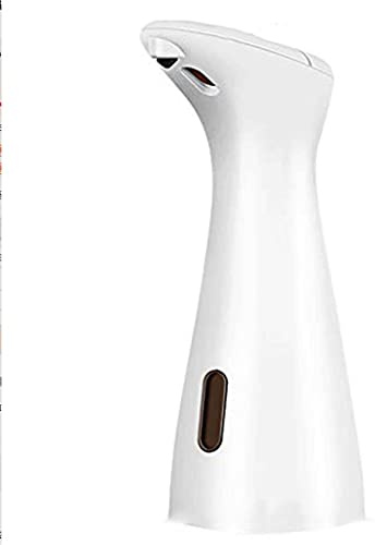 Accessoires de bain Distributeur automatique Distributeur de savon Non-Contact Distributeur de désinfectant Smart Capteur Smart Capacité Pompe à savon de grande capacité Comptoir ( Taille : 200ml )