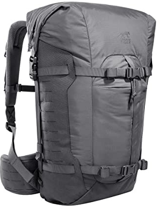 Tasmanian Tiger TT Sentinel 28 Leichter, taktischer Einsatz-Rucksack, Wander-Rucksack mit Roll-Top, LC Molle und Molle-Klett, 28 Liter Volumen