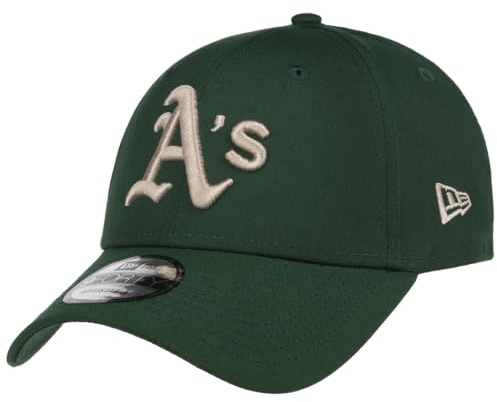 New Era Cappellino 9Forty Repreve AthleticsEra Berretto Baseball MLB cap Taglia Unica - Verde