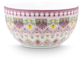 Pip Studio Lily&Lotus Bowl lila/bunt 12cm
