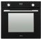 Willow WOF60DBK 60cm Fan Assisted Oven with Plug and 7 Oven Functions, Touch Control, Integrated Grill, 2 Years Warranty - Black