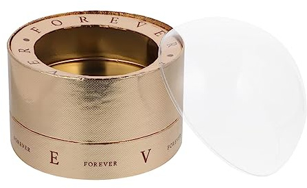 UTHCLO Ewige Blumenbox Elegante Geschenkschachtel Für Hochzeiten Romantische Verpackung Für Pralinen Transparente Box