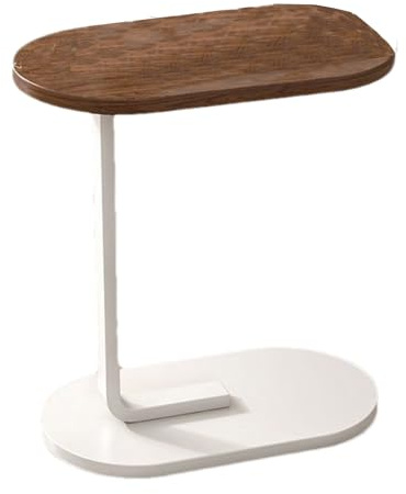 Verstellbarer Laptoptisch aus Holz – vielseitiger Nachttisch für Zuhause und Büro, platzsparend, 45 x 30 x 63 cm, praktisches Design für Komfort, Komfort und Produktivität