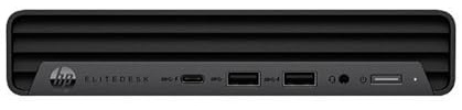 HP EliteDesk 800 G6 Mini-PC Intel i7-10700T 8 Core 2.0 GHz - RAM 16 GB SSD 256 GB - Win 11 Pro sofort einsatzbereit mit Libre Office + WLAN-Stick (überholt)