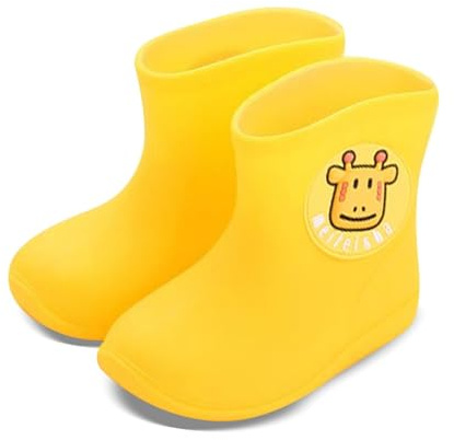 Botas Niña Botas De Lluvia para Niña Bota Barefoot Respetuosas Niño Criança Menina Agua Bebe Calcetines Zapato Respetuoso Blanditos Niñas Niños Invierno Calzado Unisex Forradas 140 Forro Polar