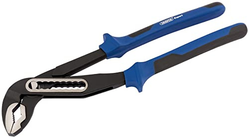 Draper 84443 Heavy Duty Soft Grip 300 mm Water Pump Plier