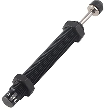 Ammortizzatore Pneumatico M14 X 20mm Corsa Ammortizzatore Pneumatico per Cilindro Pneumatico AC1420 2