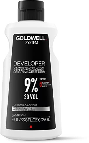 Goldwell System Entwicklerlotion 9% 30 vol. 1000ml