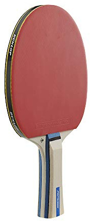 Dunlop Tabletennisbat Rage, Beige/Blue