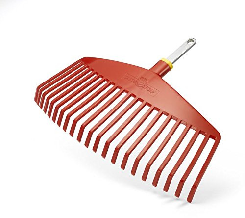 Outils Wolf, Balai à Gazon en ABS Multi-Star, UIM Multicolore 11 x 11 x 25 cm Version Amazon Exclusive