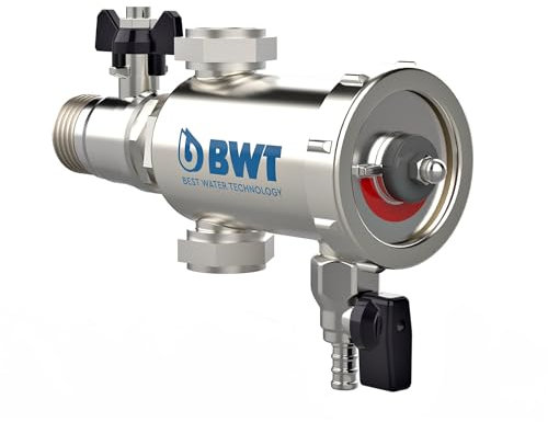 Eliminador De Lodos Magnético - Bwt Solutech Silvermag Para Calderas Murales