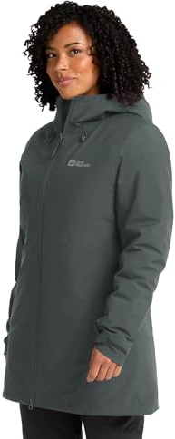 Jack Wolfskin Heidelstein Ins Jkt W damjacka