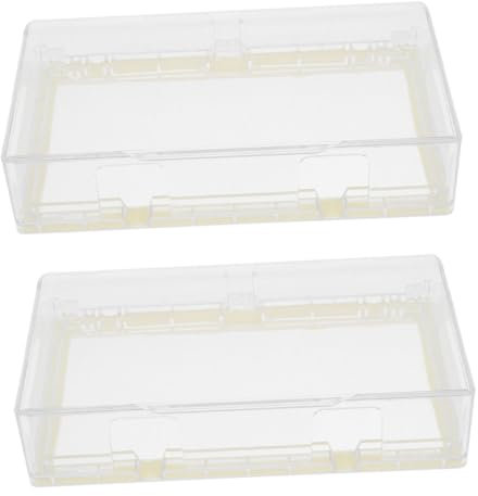 ABOOFAN 2piezas Caja De Plástico Resistente Tapas Prueba De Para Exteriores Tomacorriente