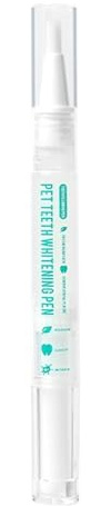 Patifirst Spazzolino A Dente Penna Per Animali Domestici, Penna Sbiancante Per I Denti Dei Cani, Strumento Naturale 5ml Sbiancante Spazzolamento Gatti Cuccioli
