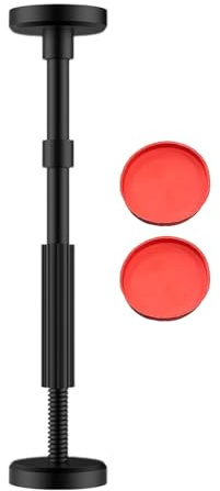 Varilla de Soporte para Muebles – Bastones Telescópicos Ajustables para Mesas y Camas | Patas Anti-Vuelco, Varillas Telescópicas para Armarios, Camas, Prevención de Desastres, Seguridad en Casa